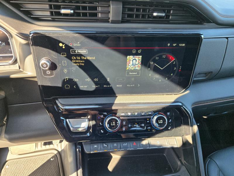 2025 GMC Sierra 1500