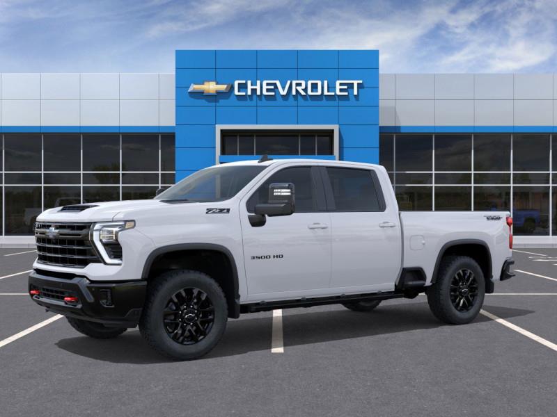 2026 Chevrolet Silverado 3500HD