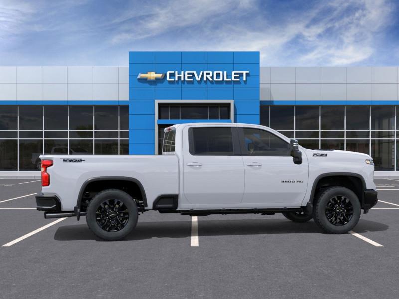 2026 Chevrolet Silverado 3500HD