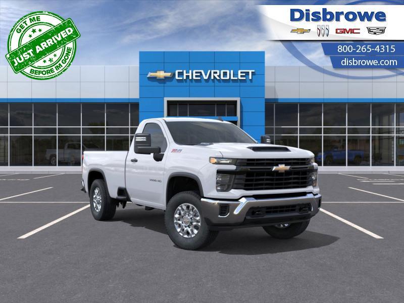 2026 Chevrolet Silverado 3500HD
