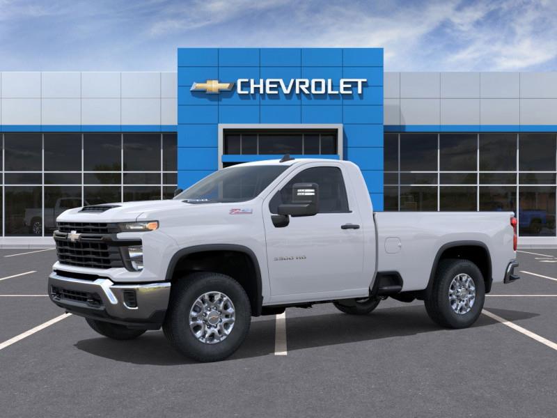 2026 Chevrolet Silverado 3500HD