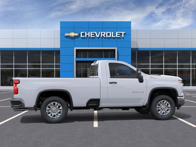 2026 Chevrolet Silverado 3500HD