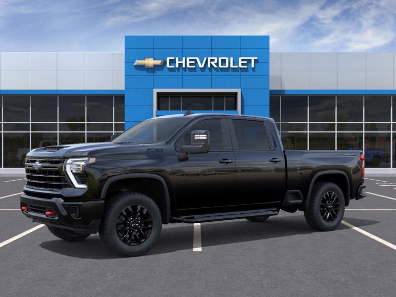 2026 Chevrolet Silverado 2500HD