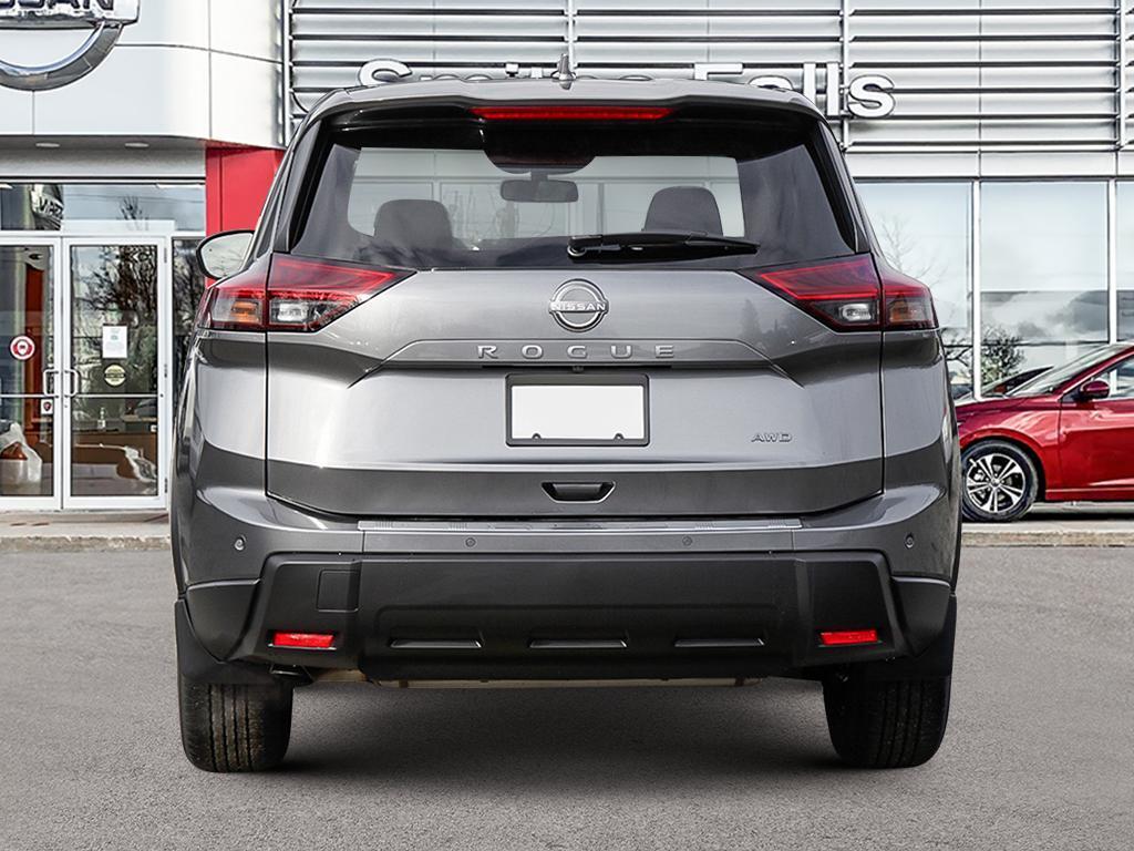 2026 Nissan Rogue