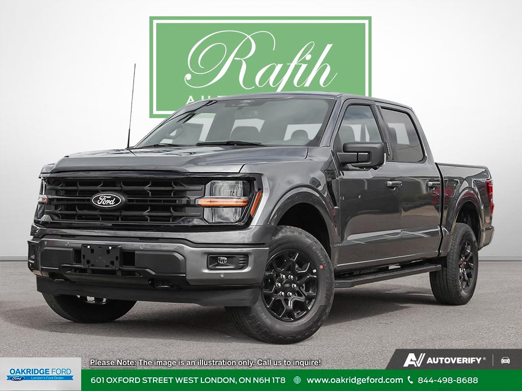 2025 Ford F-150