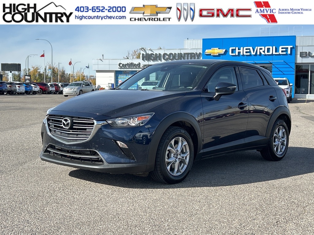 2021 Mazda CX-3