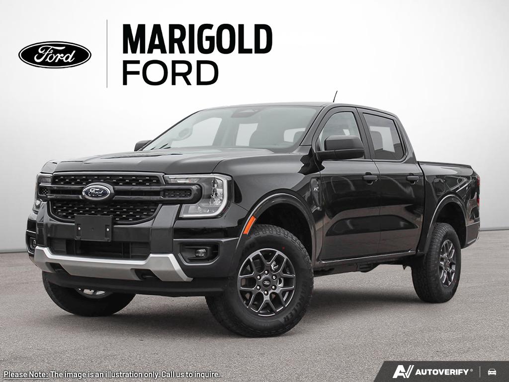 2025 Ford Ranger