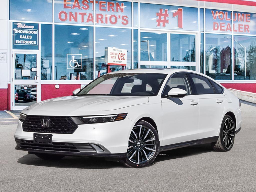 2025 Honda Accord Hybrid