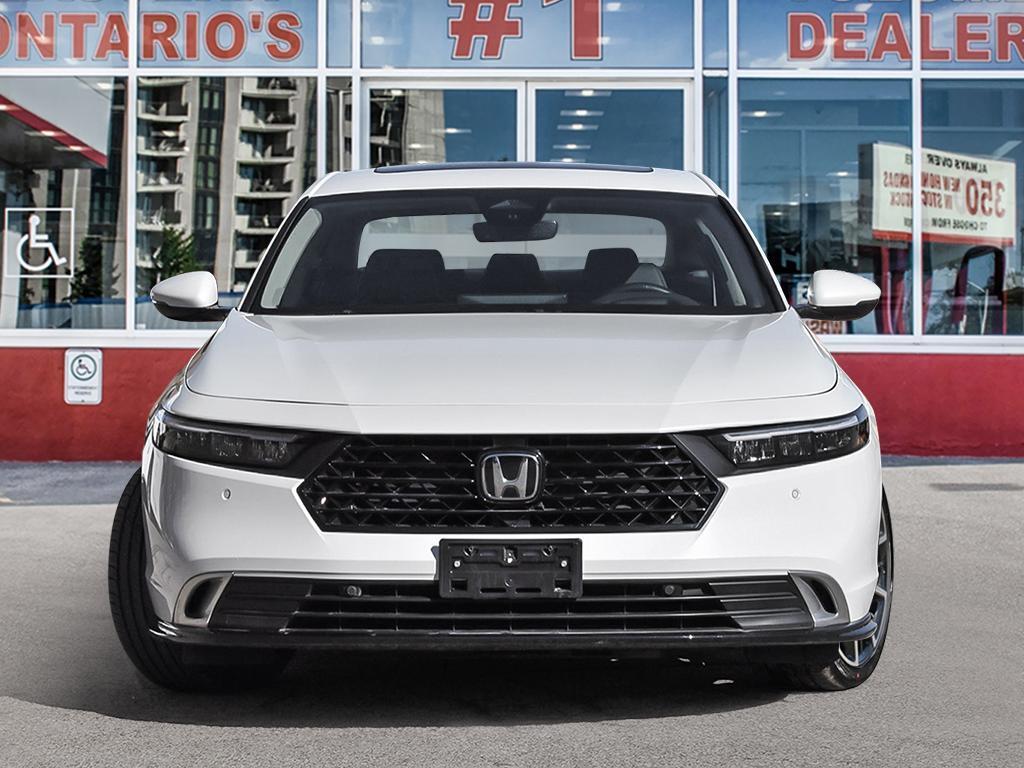 2025 Honda Accord Hybrid