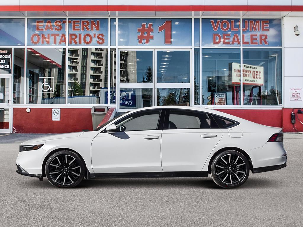 2025 Honda Accord Hybrid