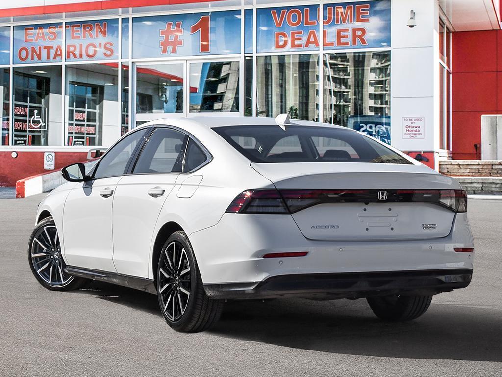 2025 Honda Accord Hybrid