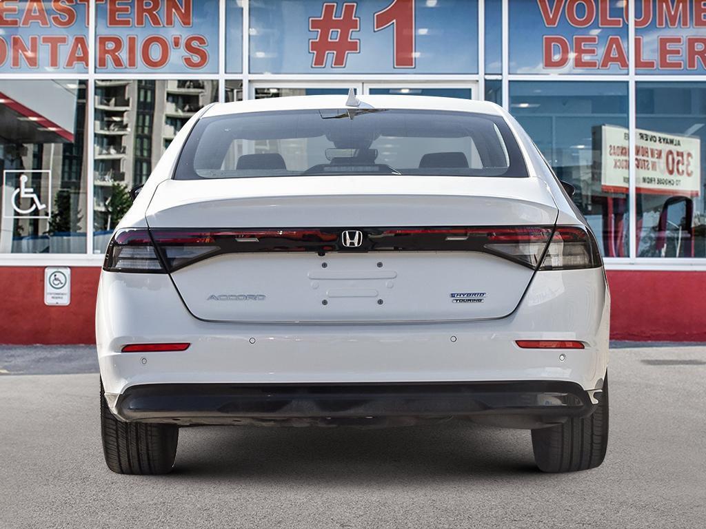 2025 Honda Accord Hybrid