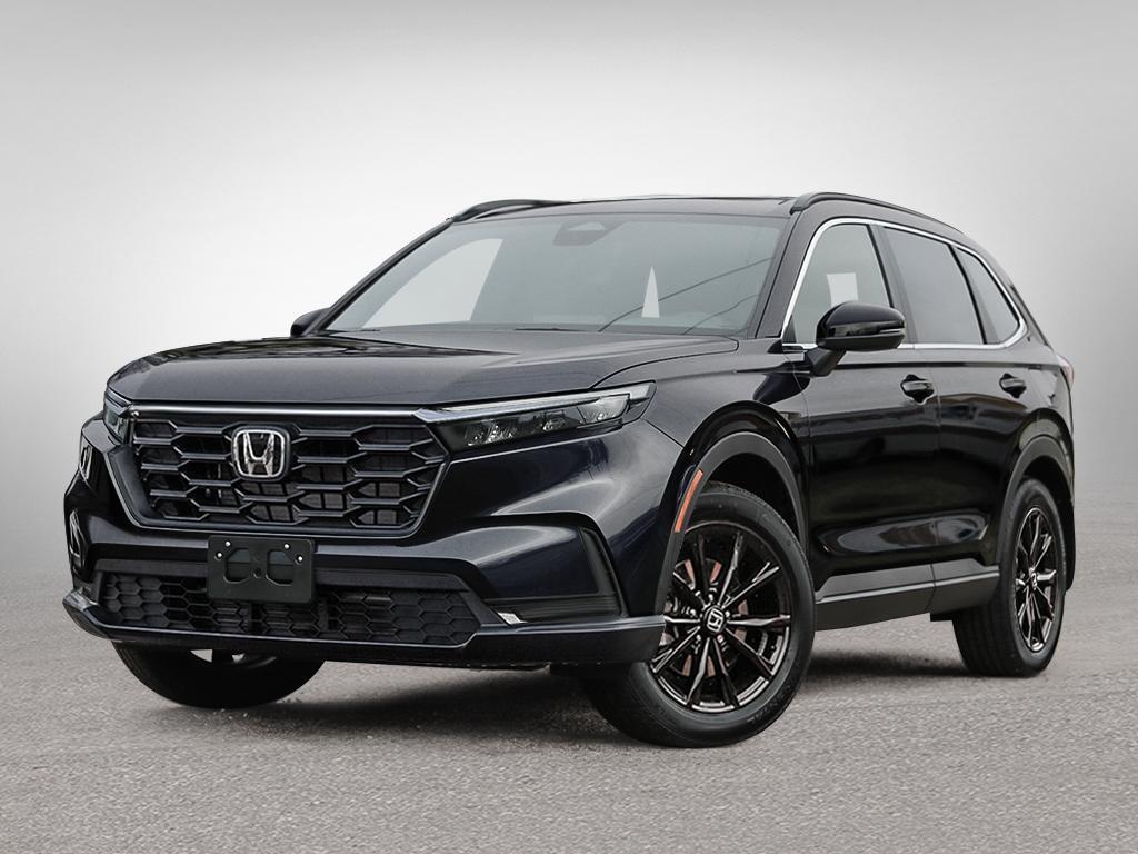 2026 Honda CR-V