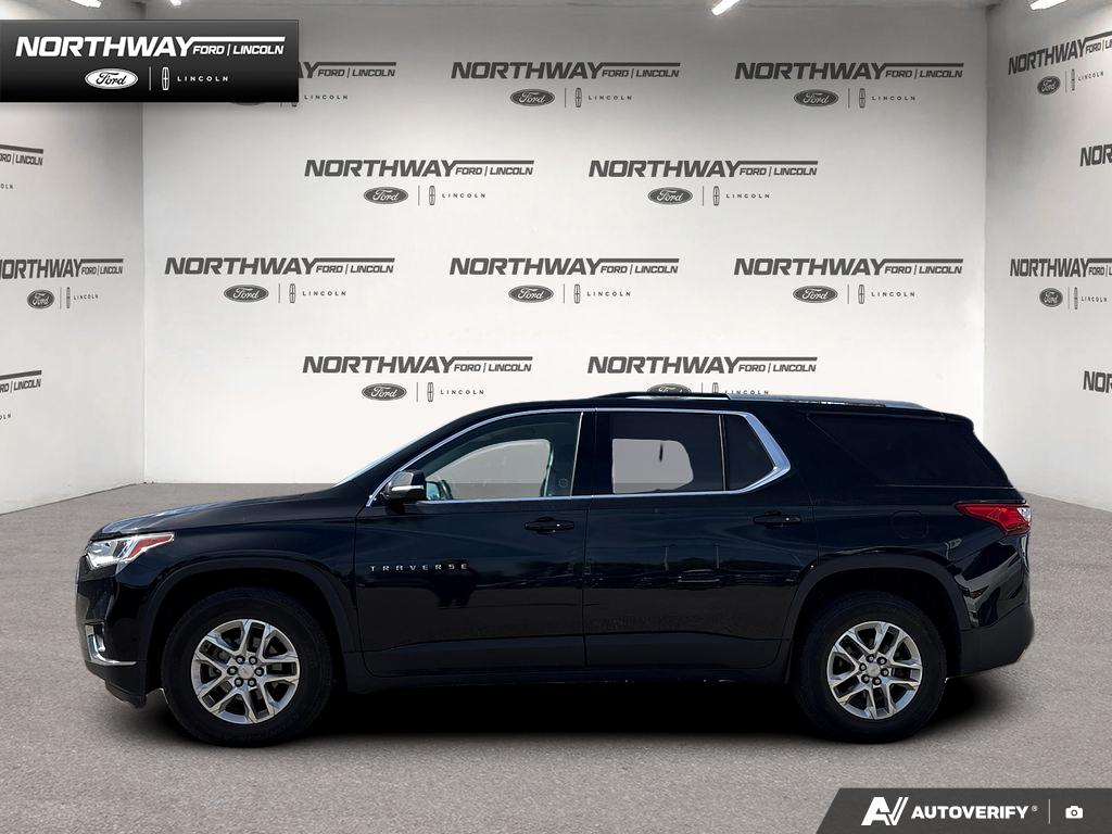 2018 Chevrolet Traverse