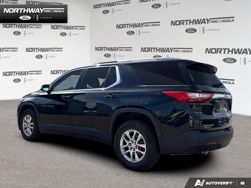 2018 Chevrolet Traverse