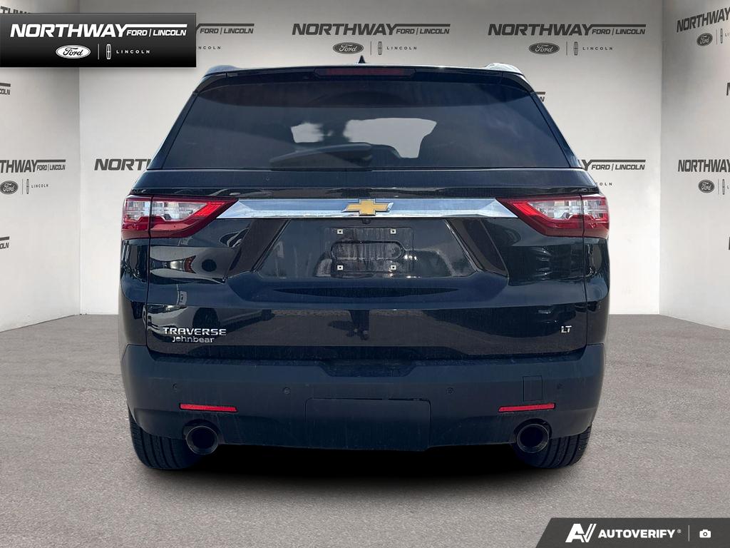 2018 Chevrolet Traverse