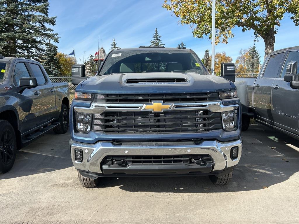 2026 Chevrolet Silverado 3500HD
