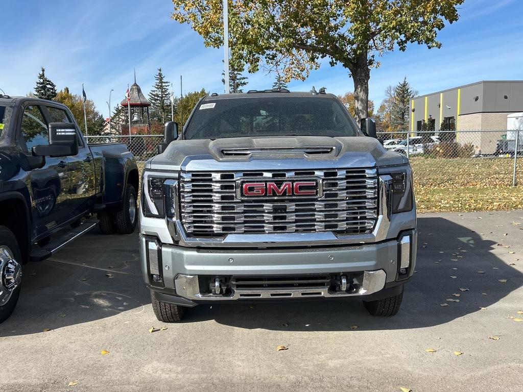 2026 GMC Sierra 3500HD