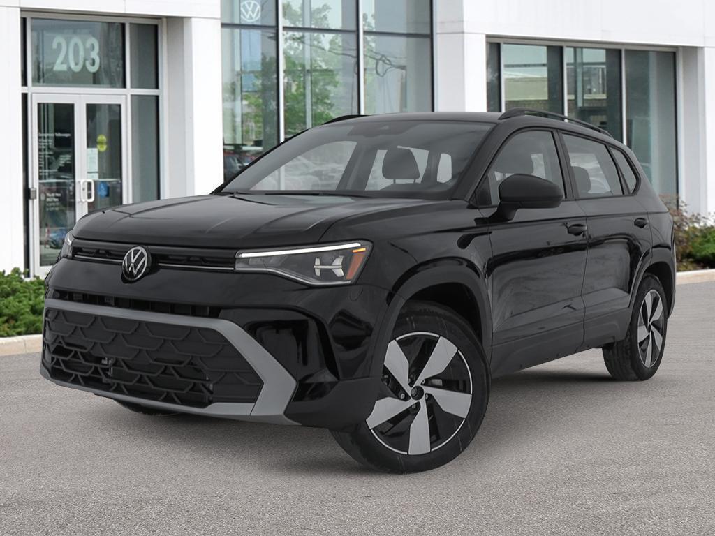 2026 Volkswagen Taos