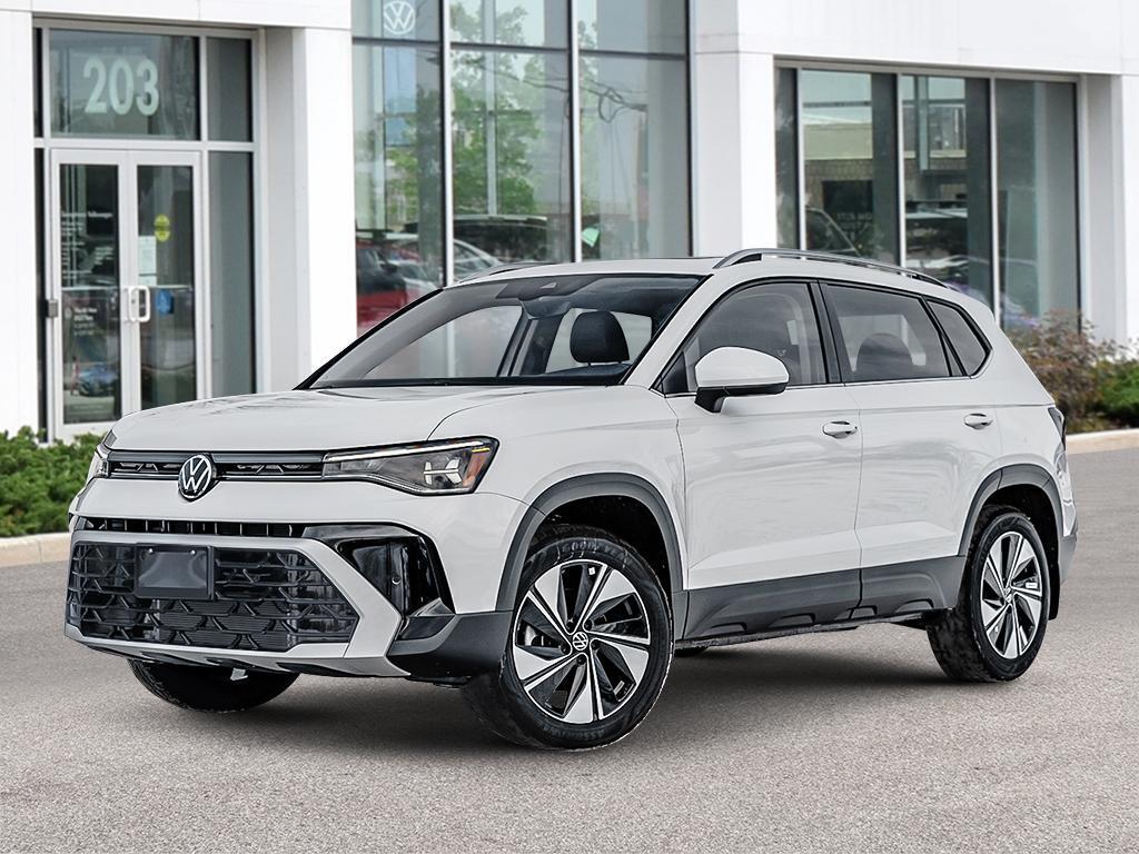 2026 Volkswagen Taos