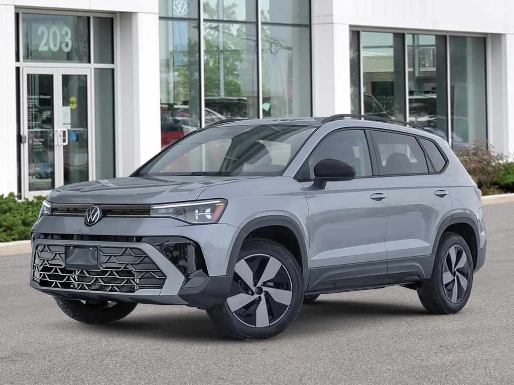 2026 Volkswagen Taos