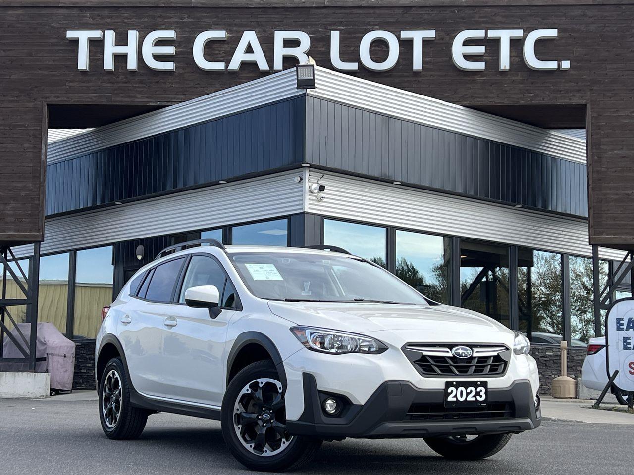 2023 Subaru Crosstrek