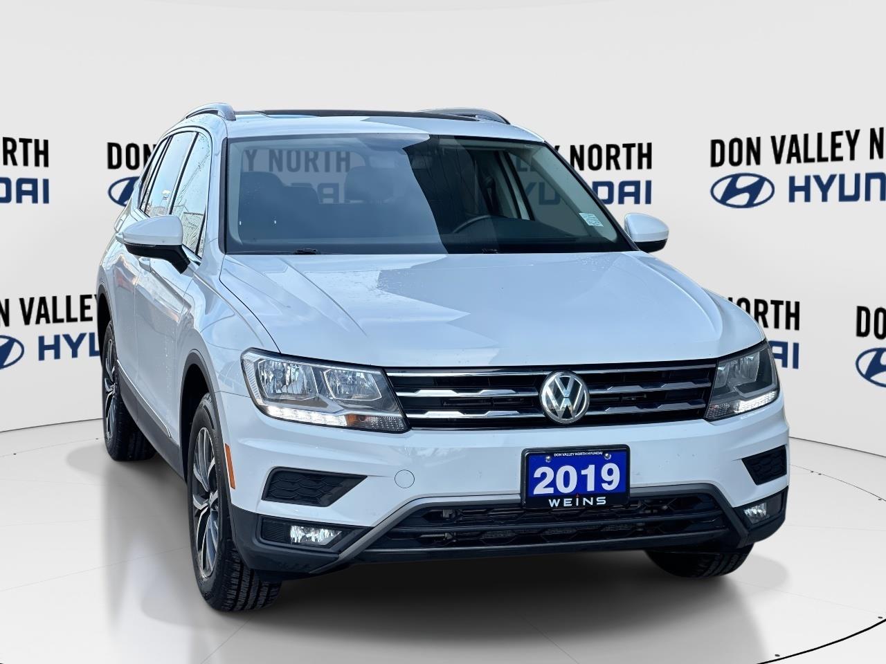 2019 Volkswagen Tiguan