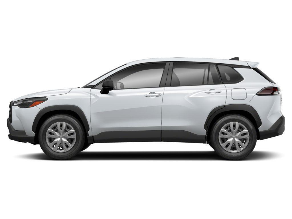 2026 Toyota Corolla Cross