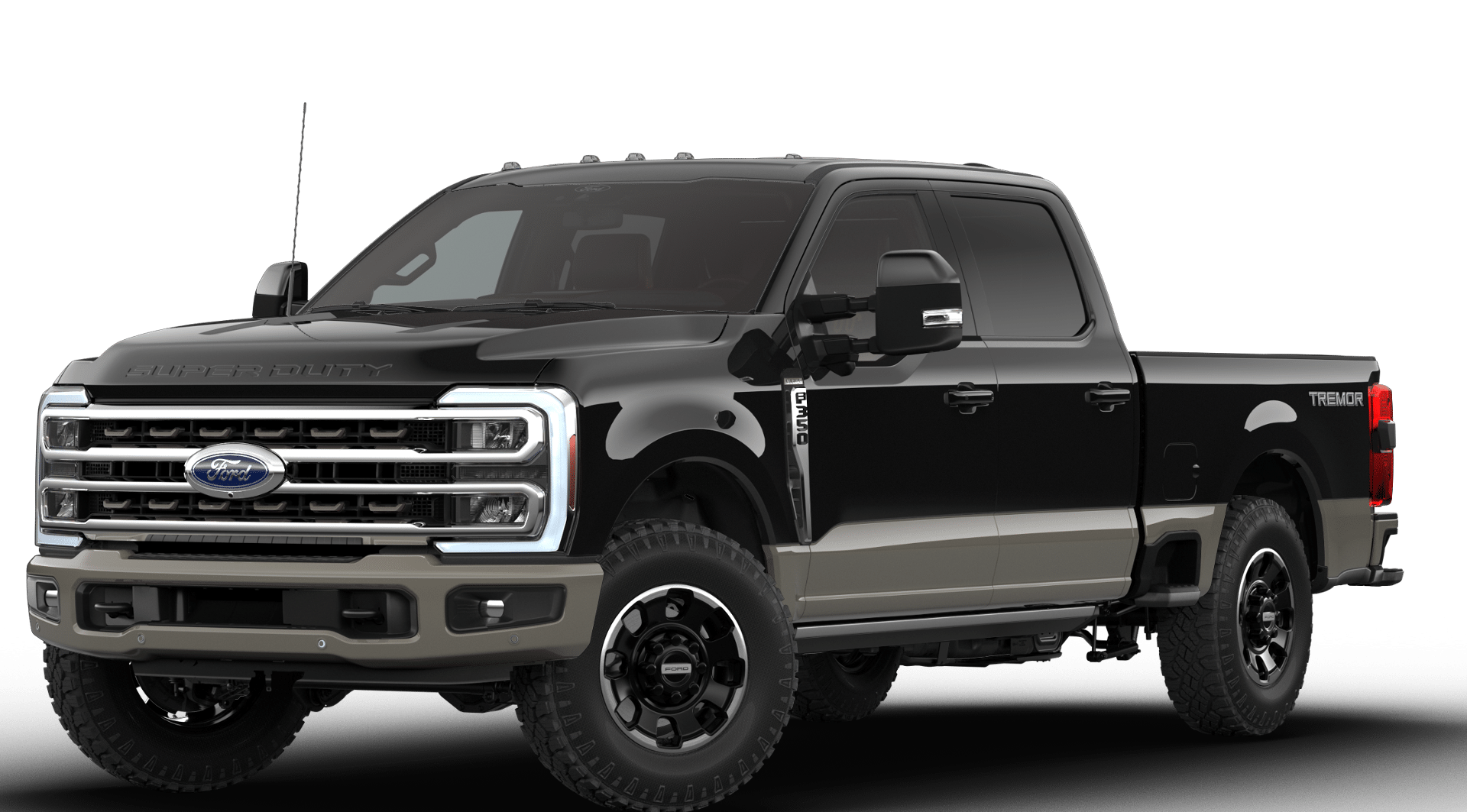 2026 Ford F-350