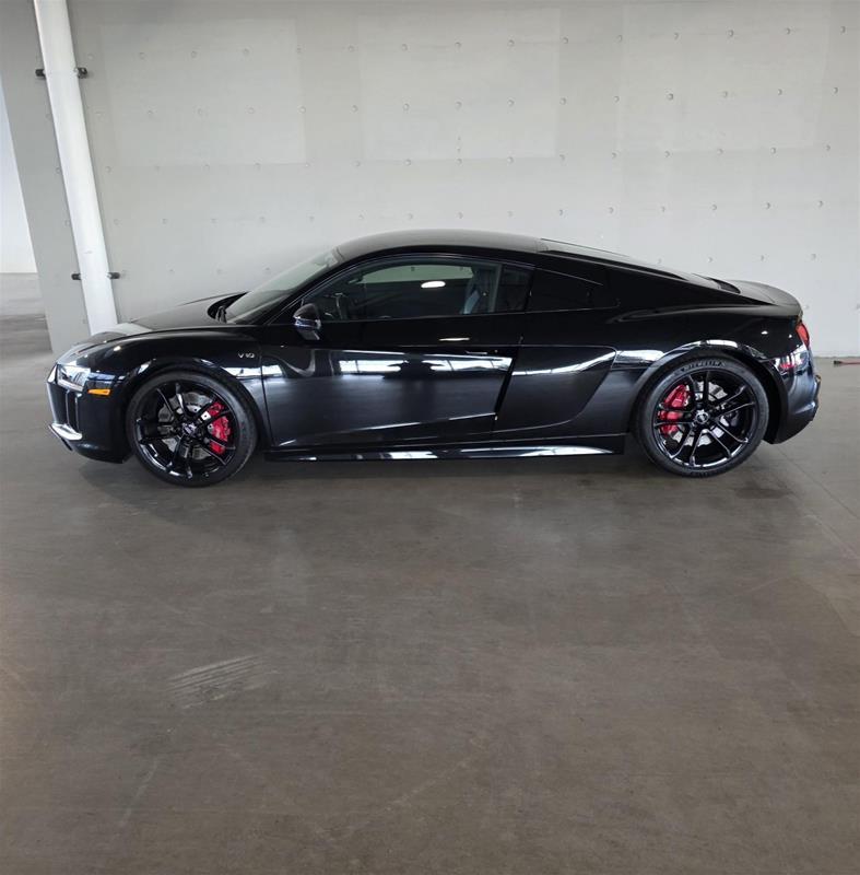 2018 Audi R8