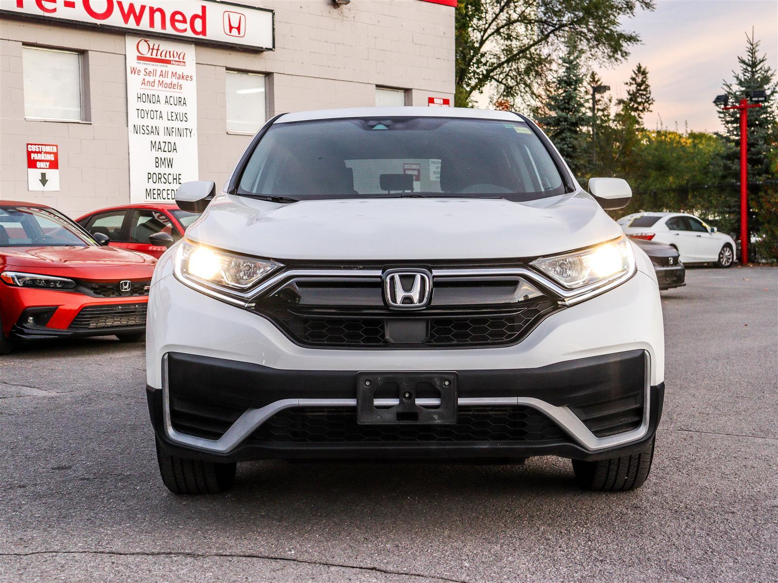 2021 Honda CR-V