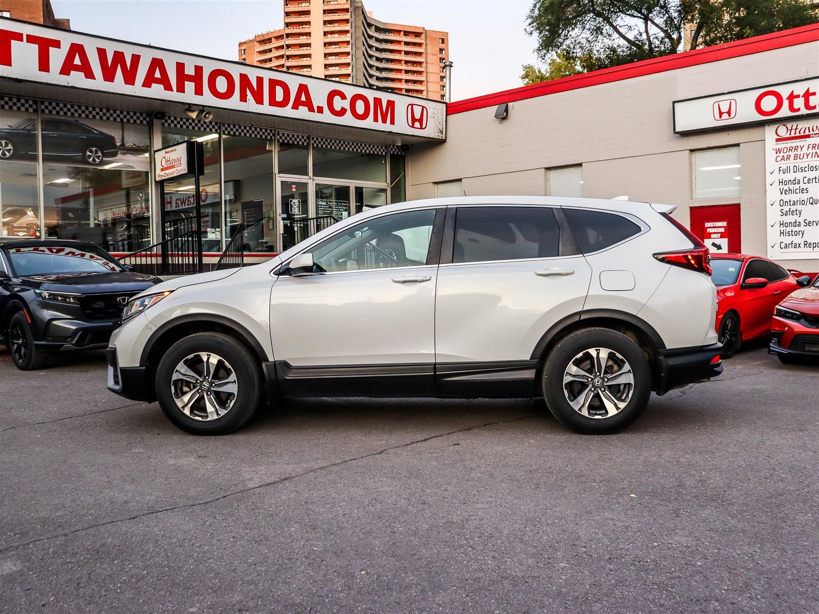 2021 Honda CR-V