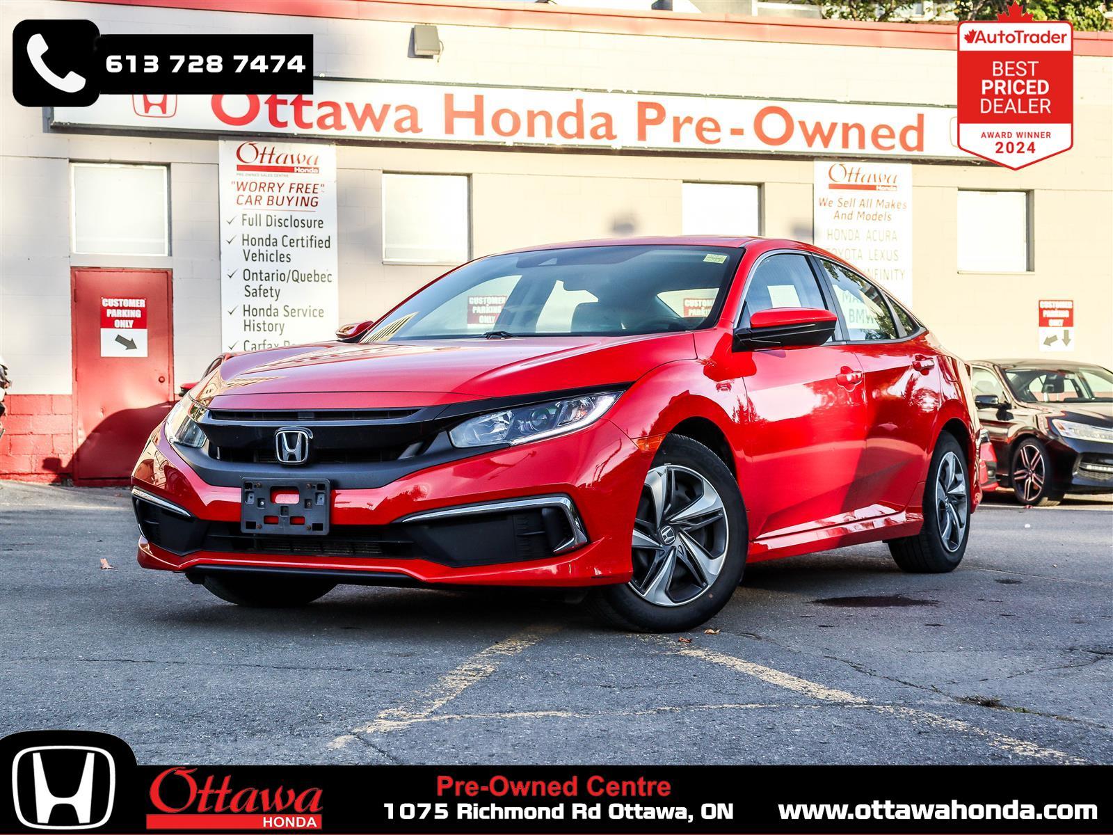 2021 Honda Civic