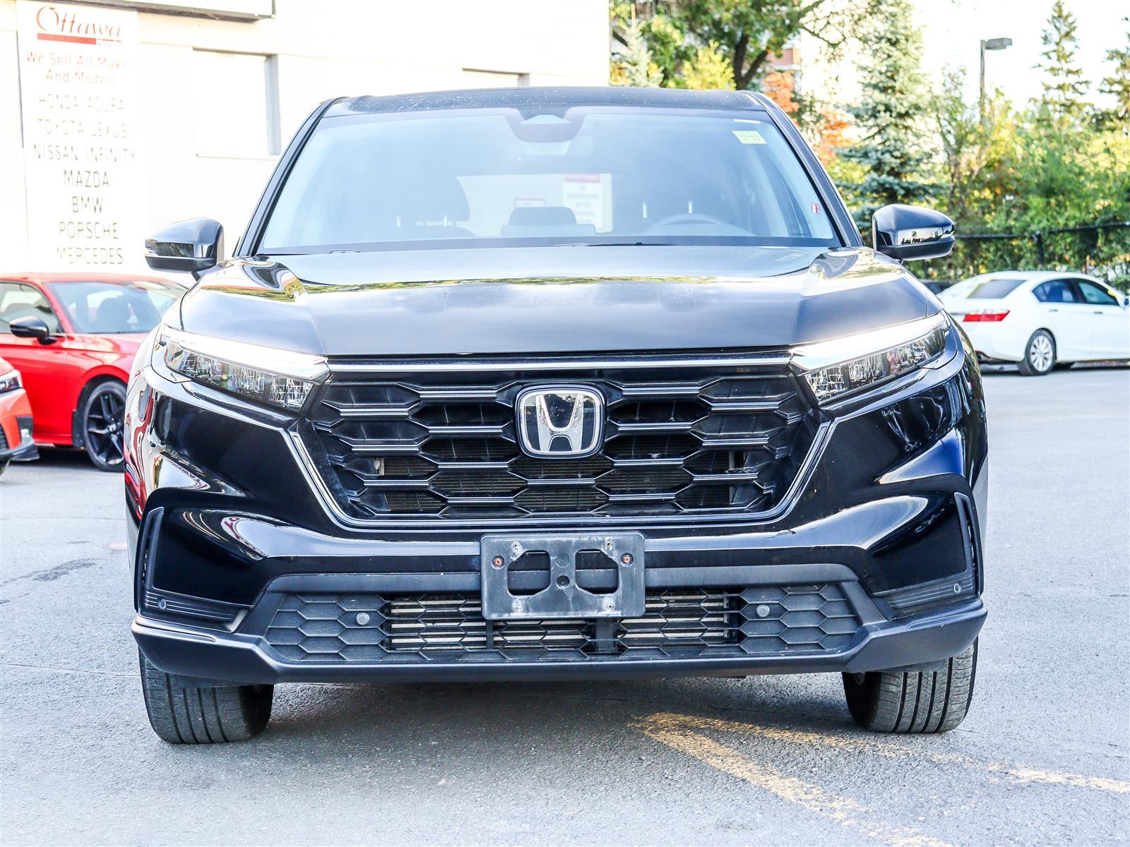 2023 Honda CR-V