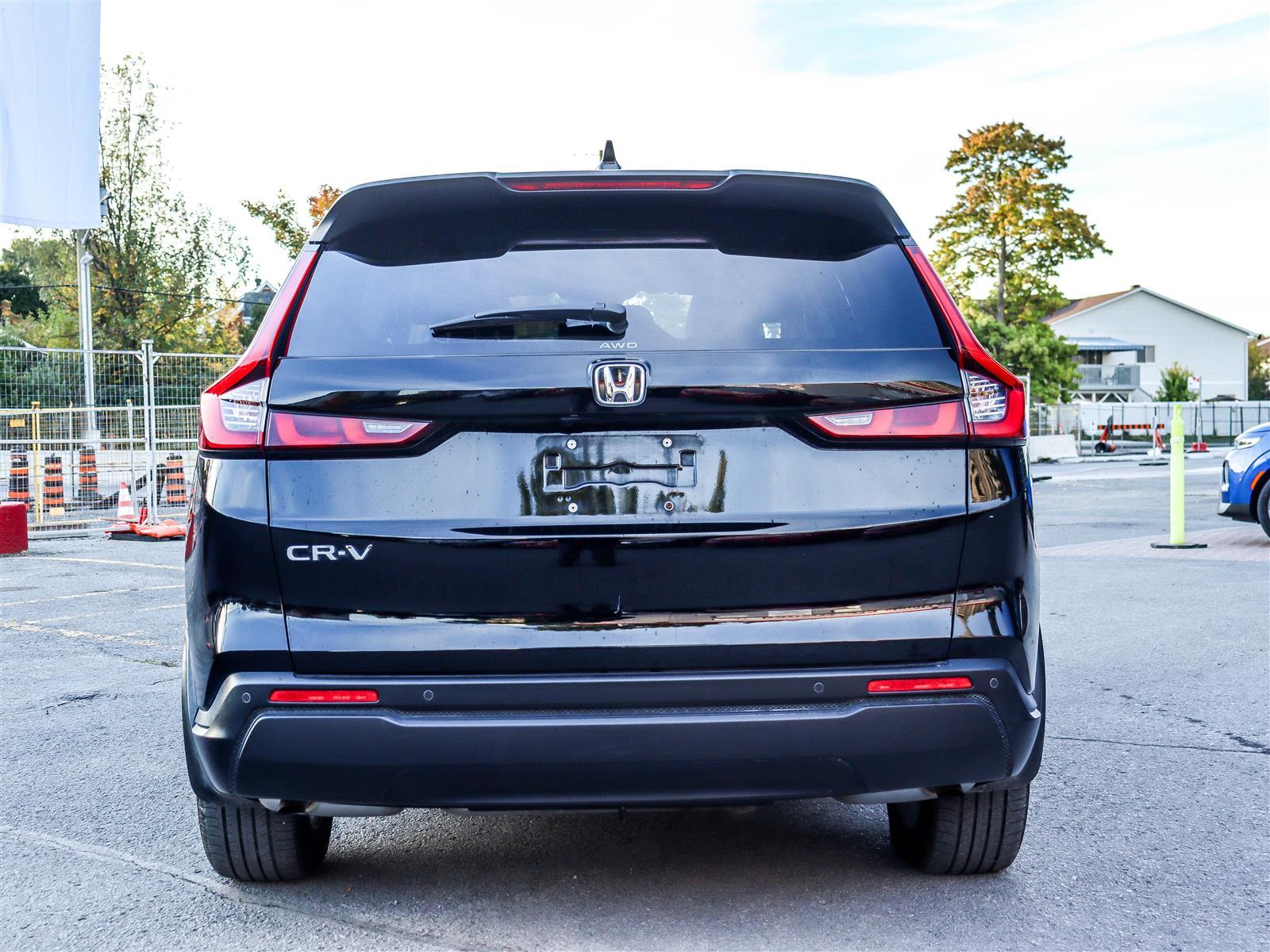 2023 Honda CR-V
