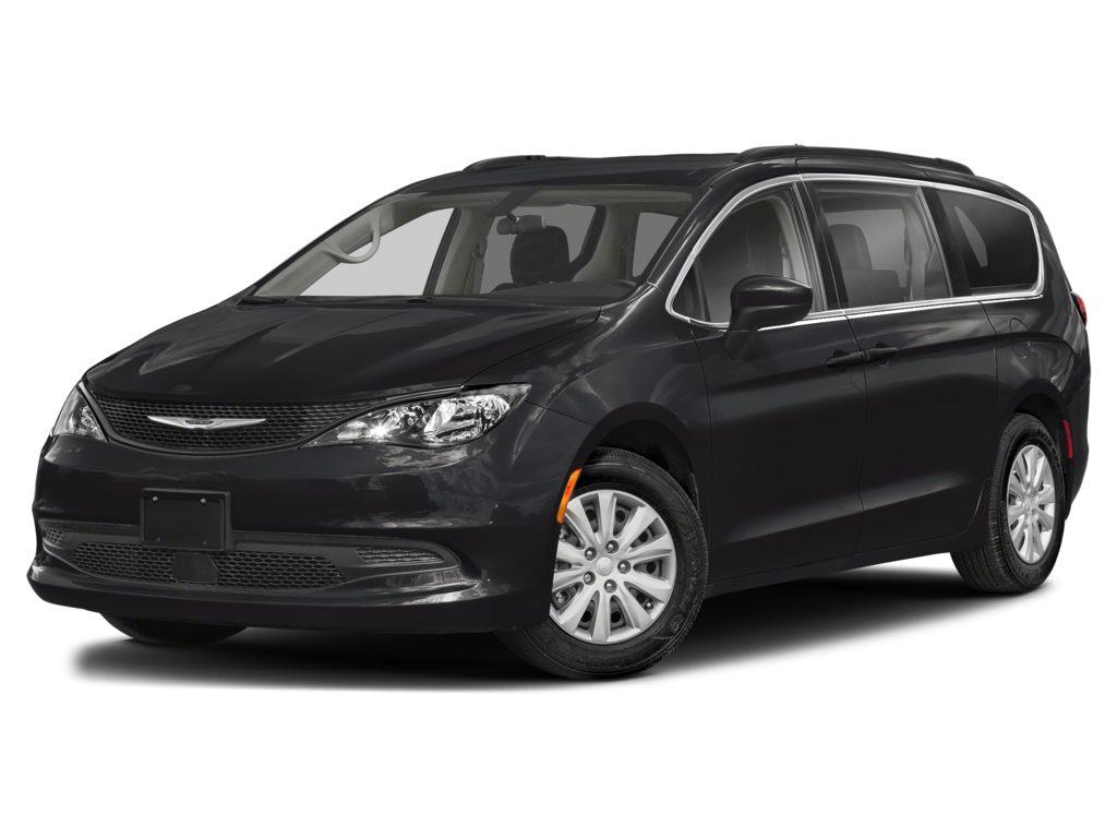 2026 Chrysler Grand Caravan