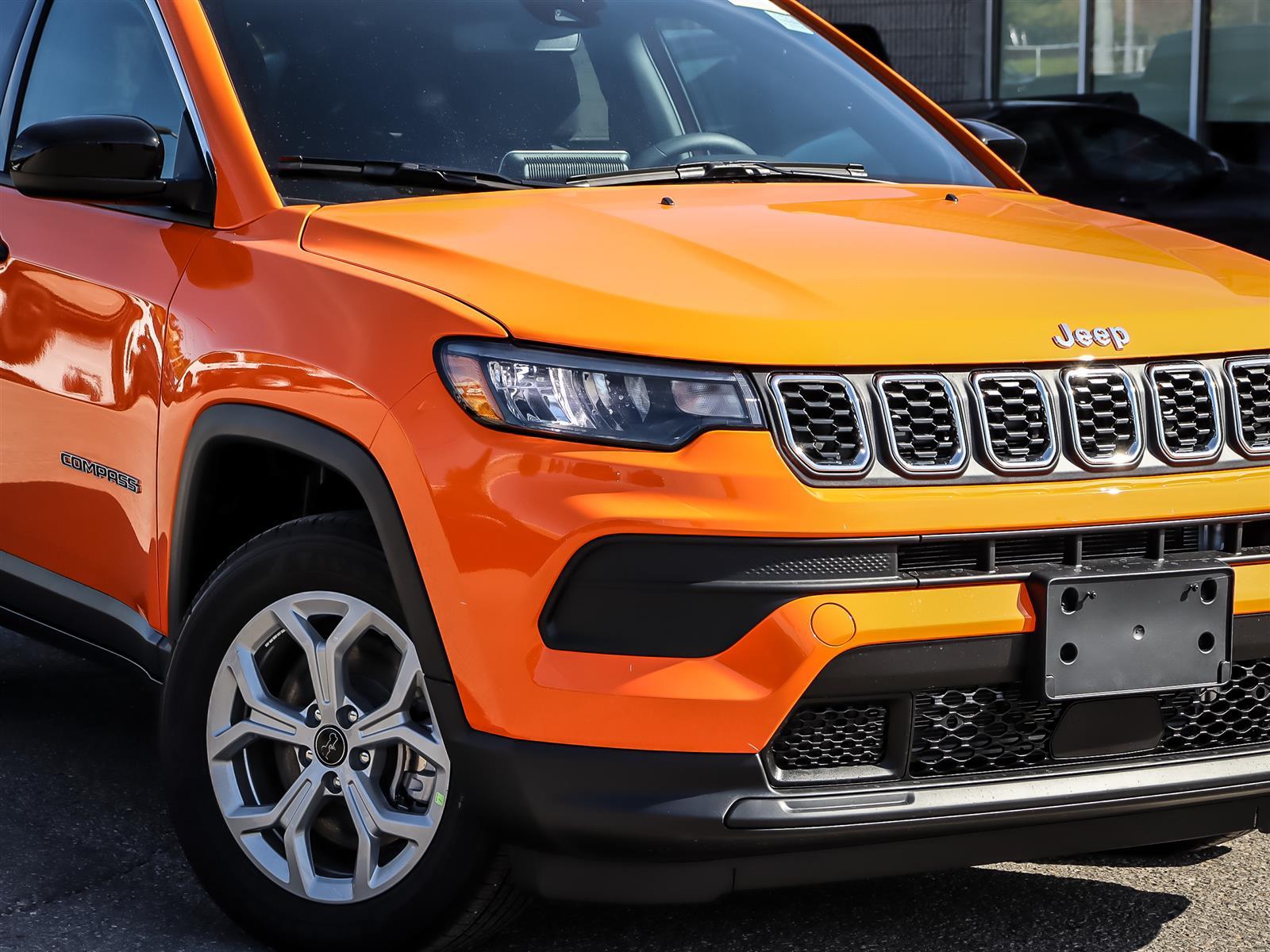 2026 Jeep Compass