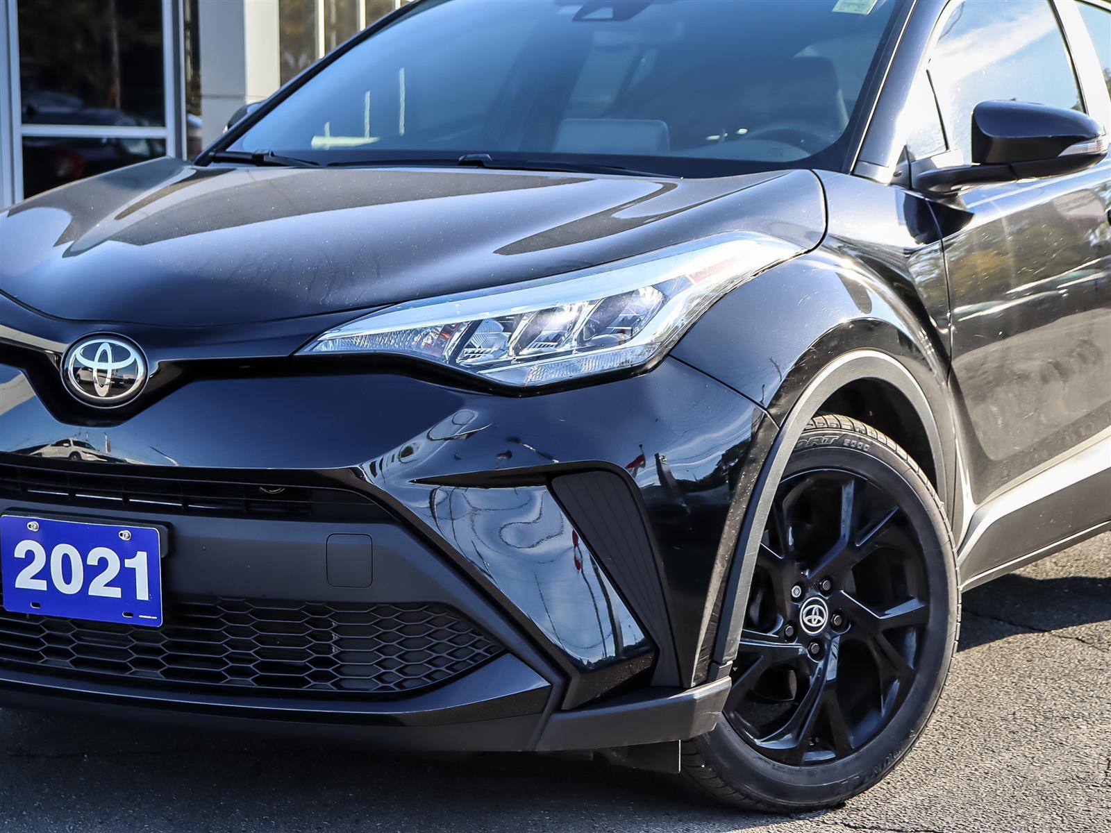 2021 Toyota C-HR
