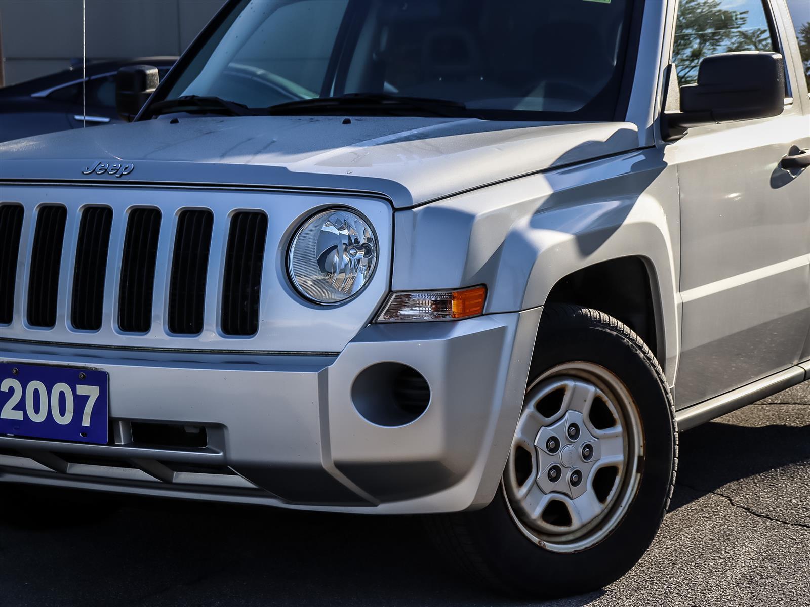 2007 Jeep Patriot
