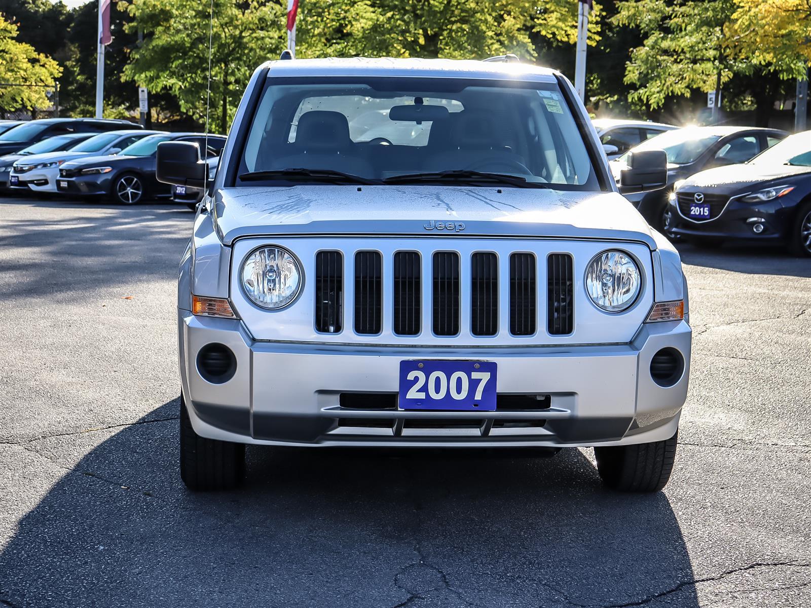 2007 Jeep Patriot
