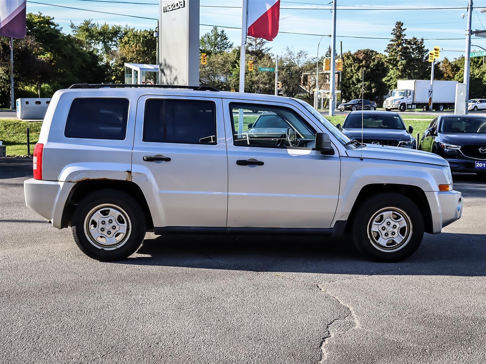2007 Jeep Patriot