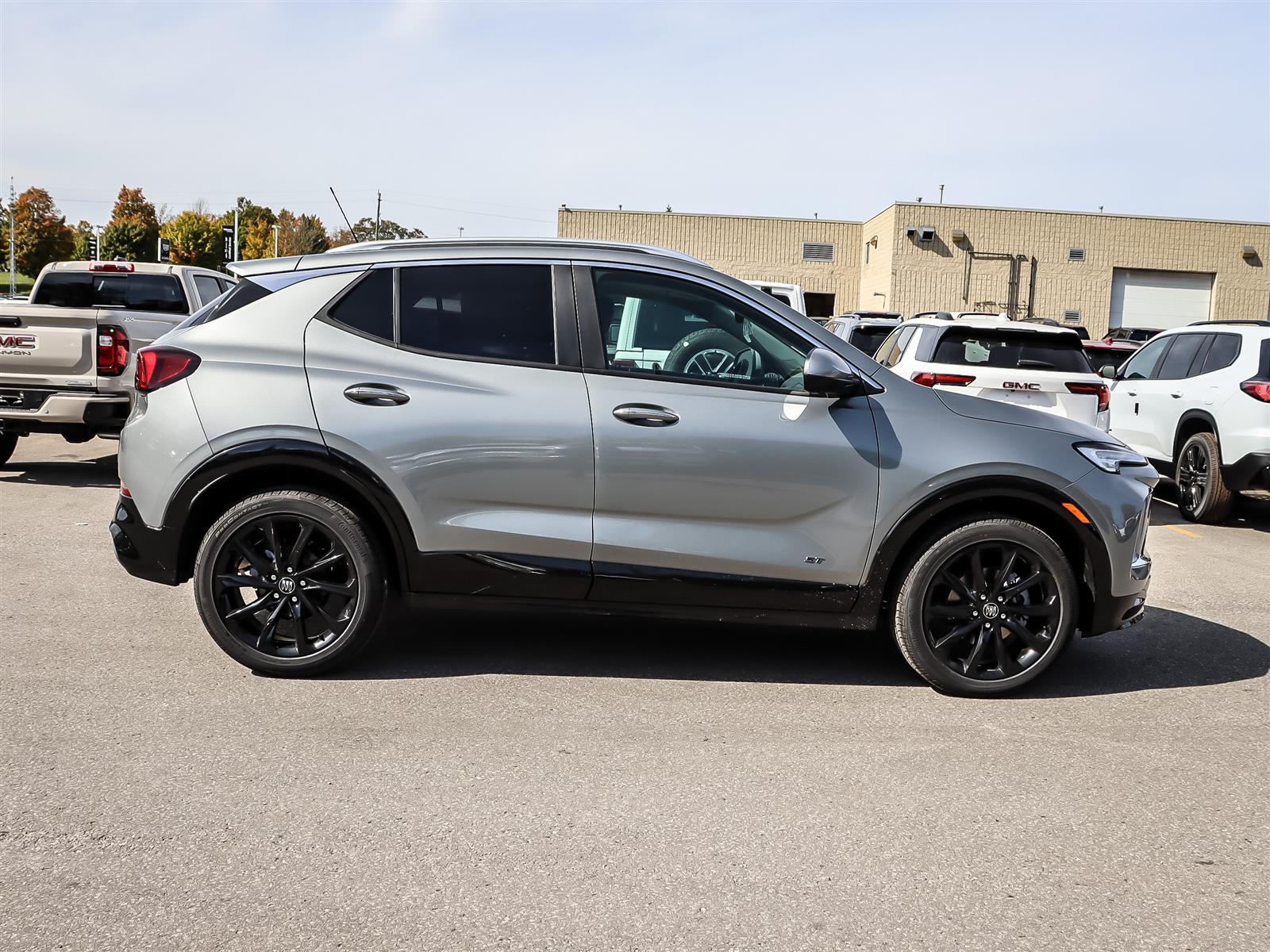 2026 Buick Encore GX