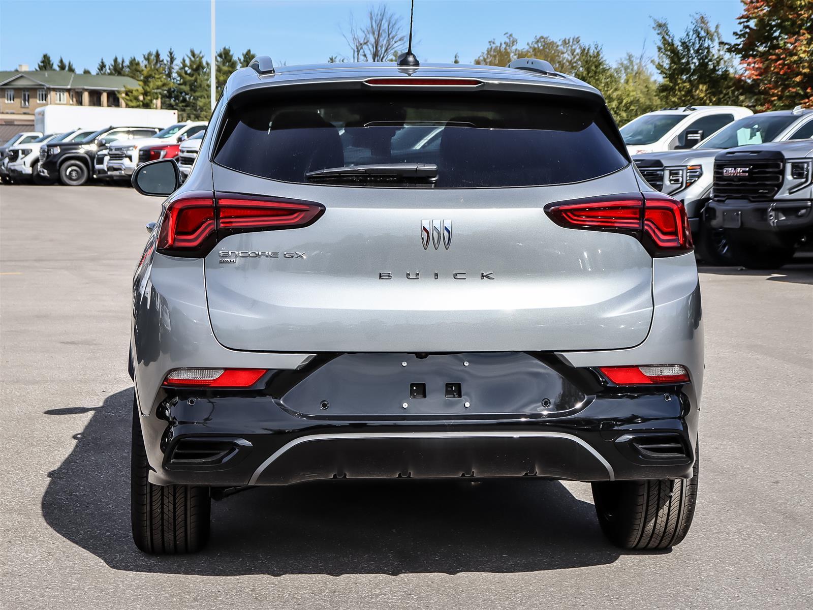 2026 Buick Encore GX