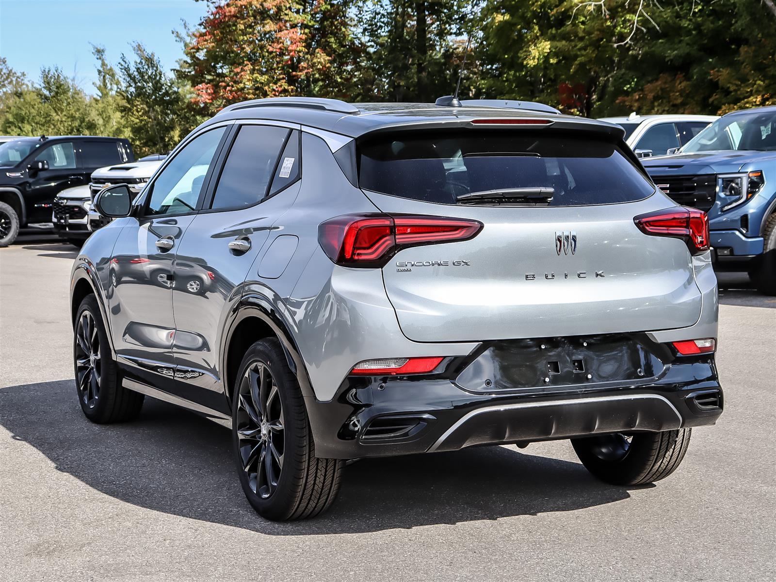 2026 Buick Encore GX