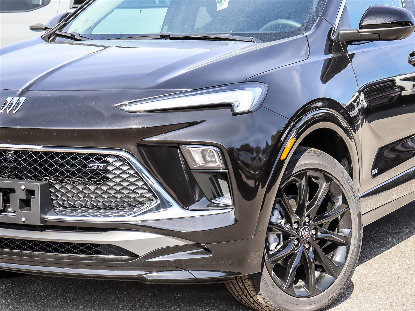 2026 Buick Encore GX