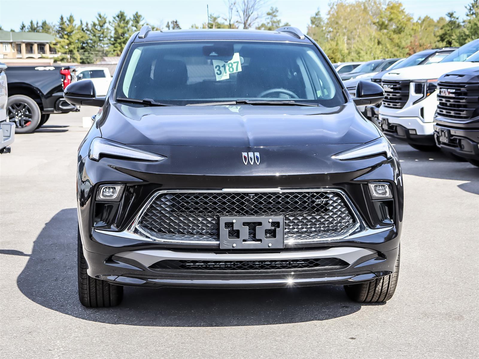 2026 Buick Encore GX