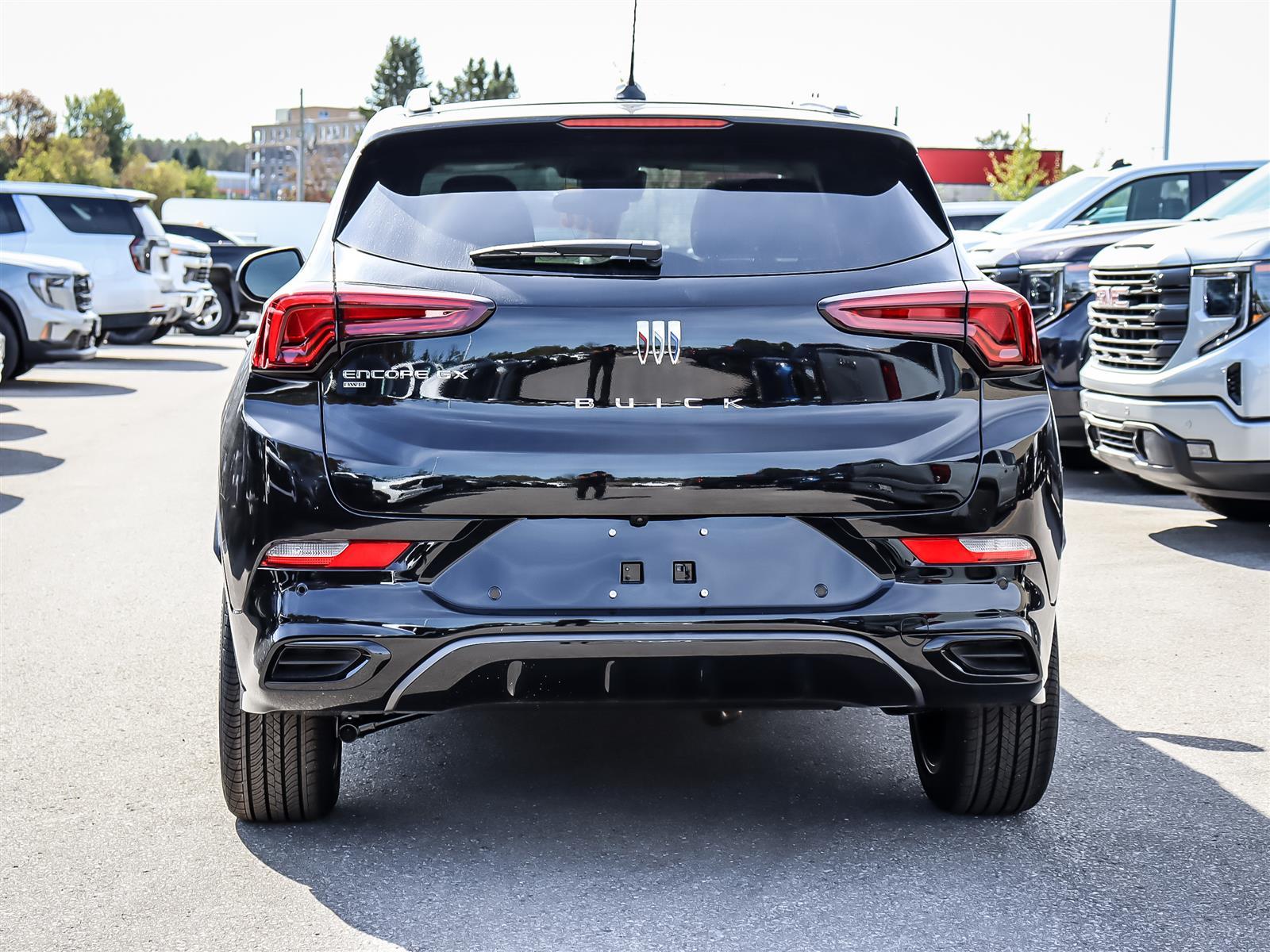 2026 Buick Encore GX
