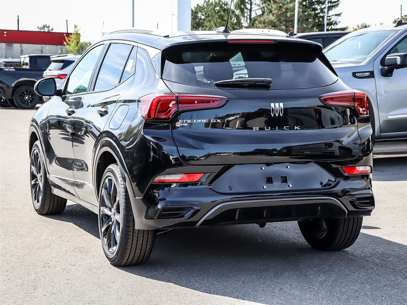 2026 Buick Encore GX