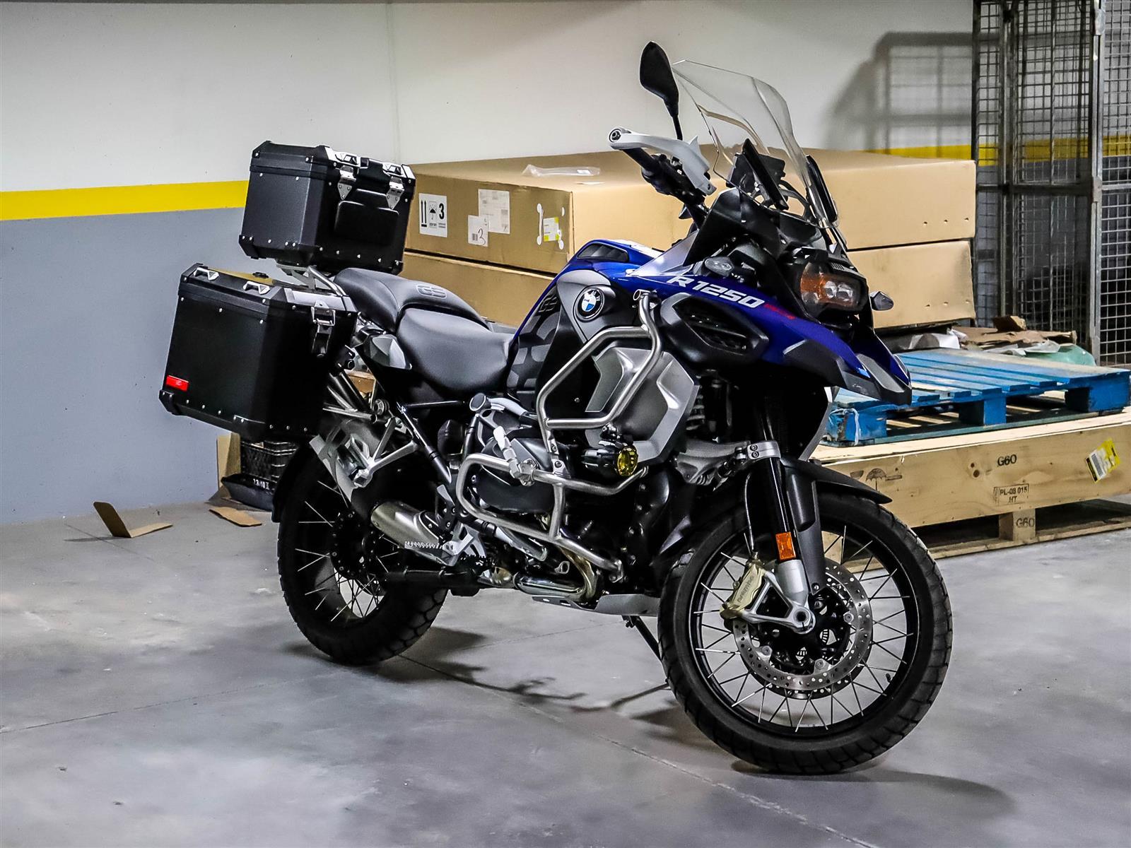 2024 BMW R1250GS
