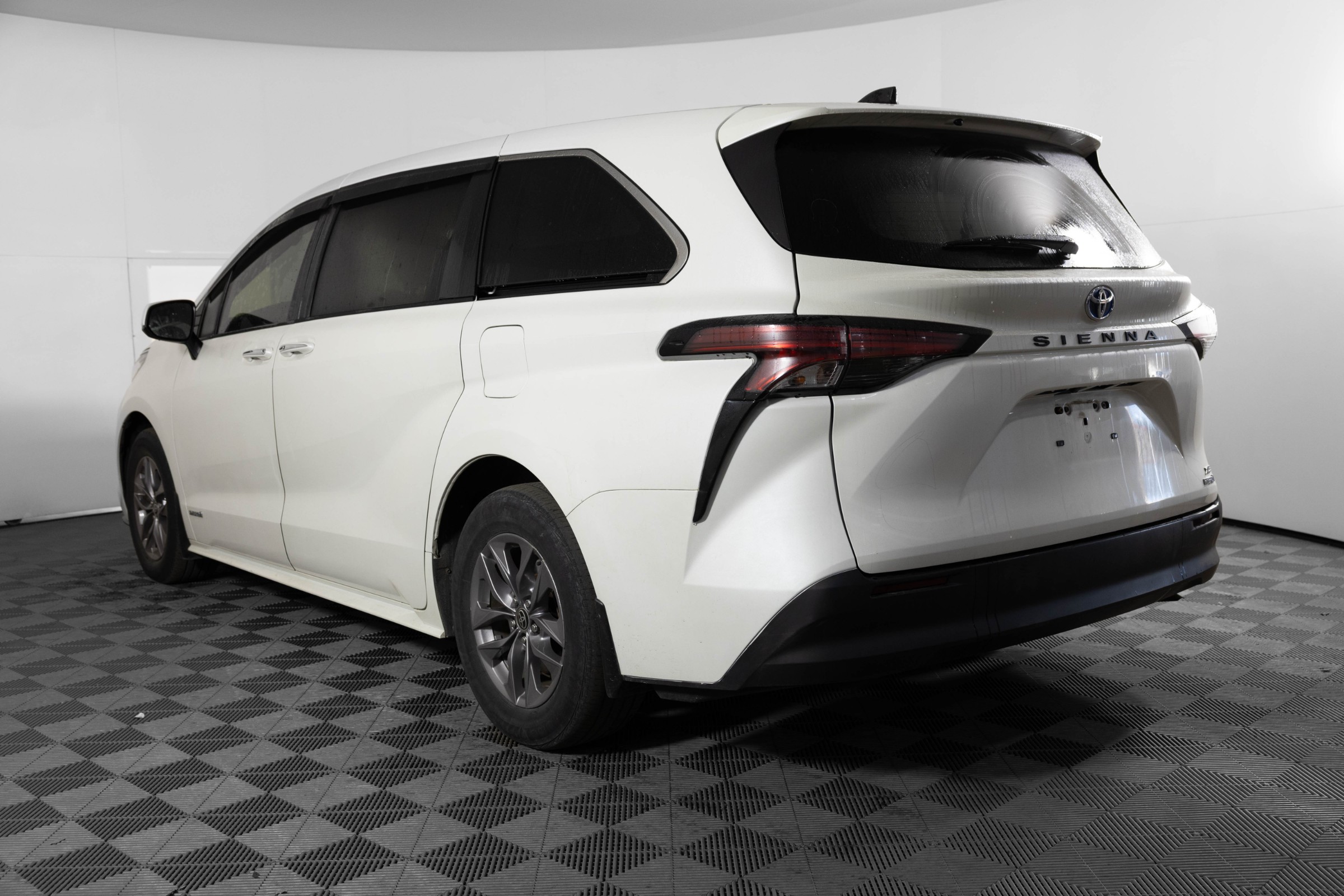 2021 Toyota Sienna